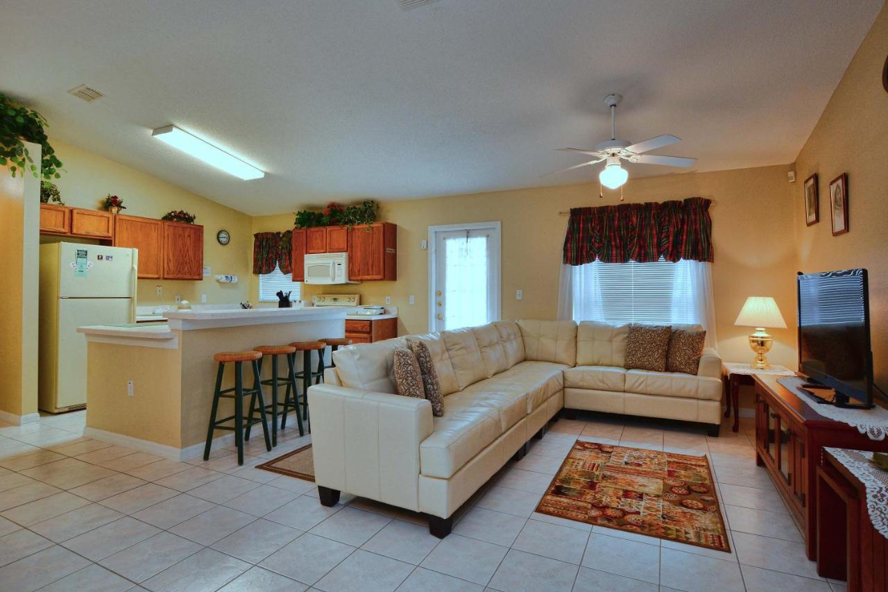Greater Groves - 3 Bedrooms House W/Pool-5205Gg Clermont Bagian luar foto