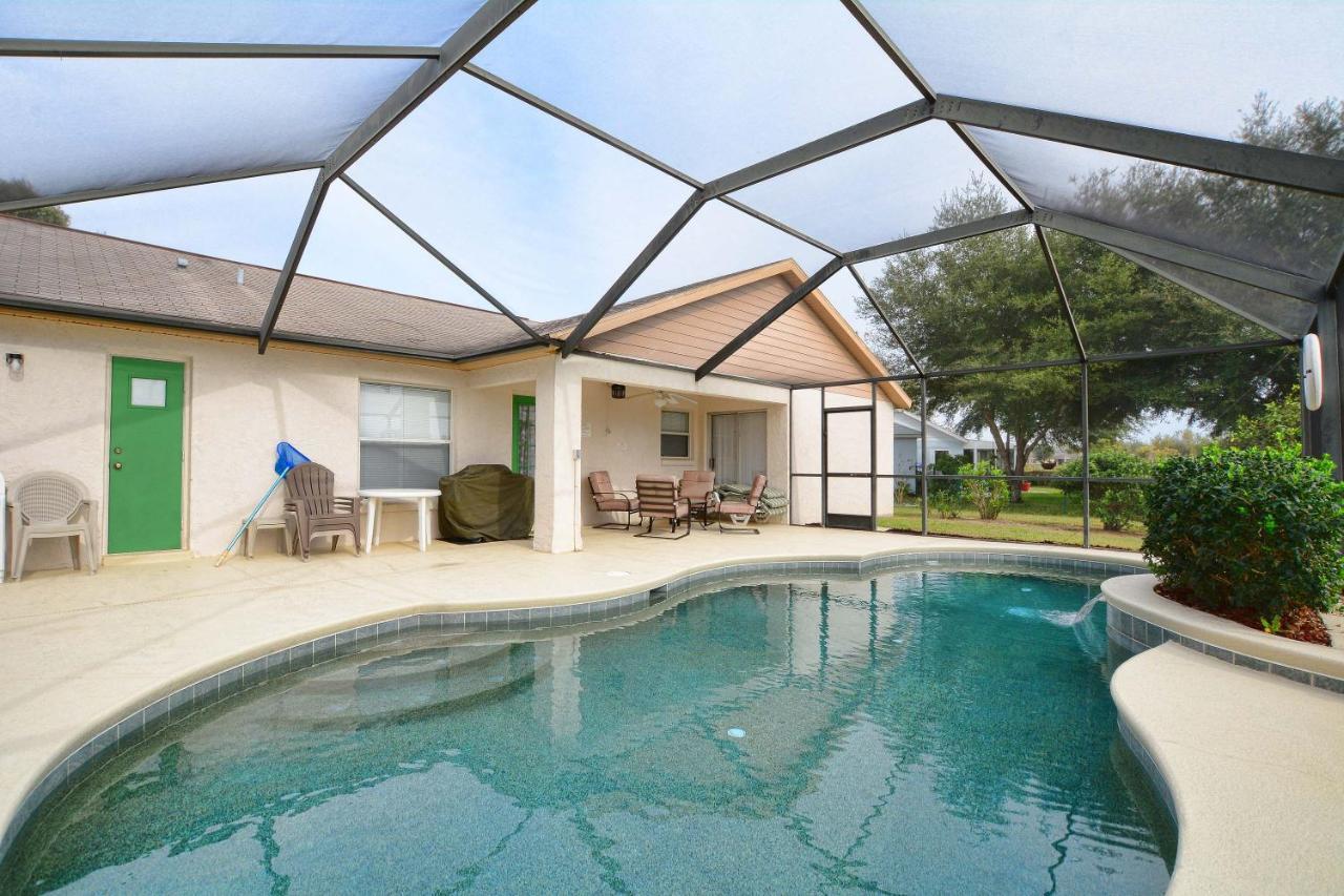 Greater Groves - 3 Bedrooms House W/Pool-5205Gg Clermont Bagian luar foto